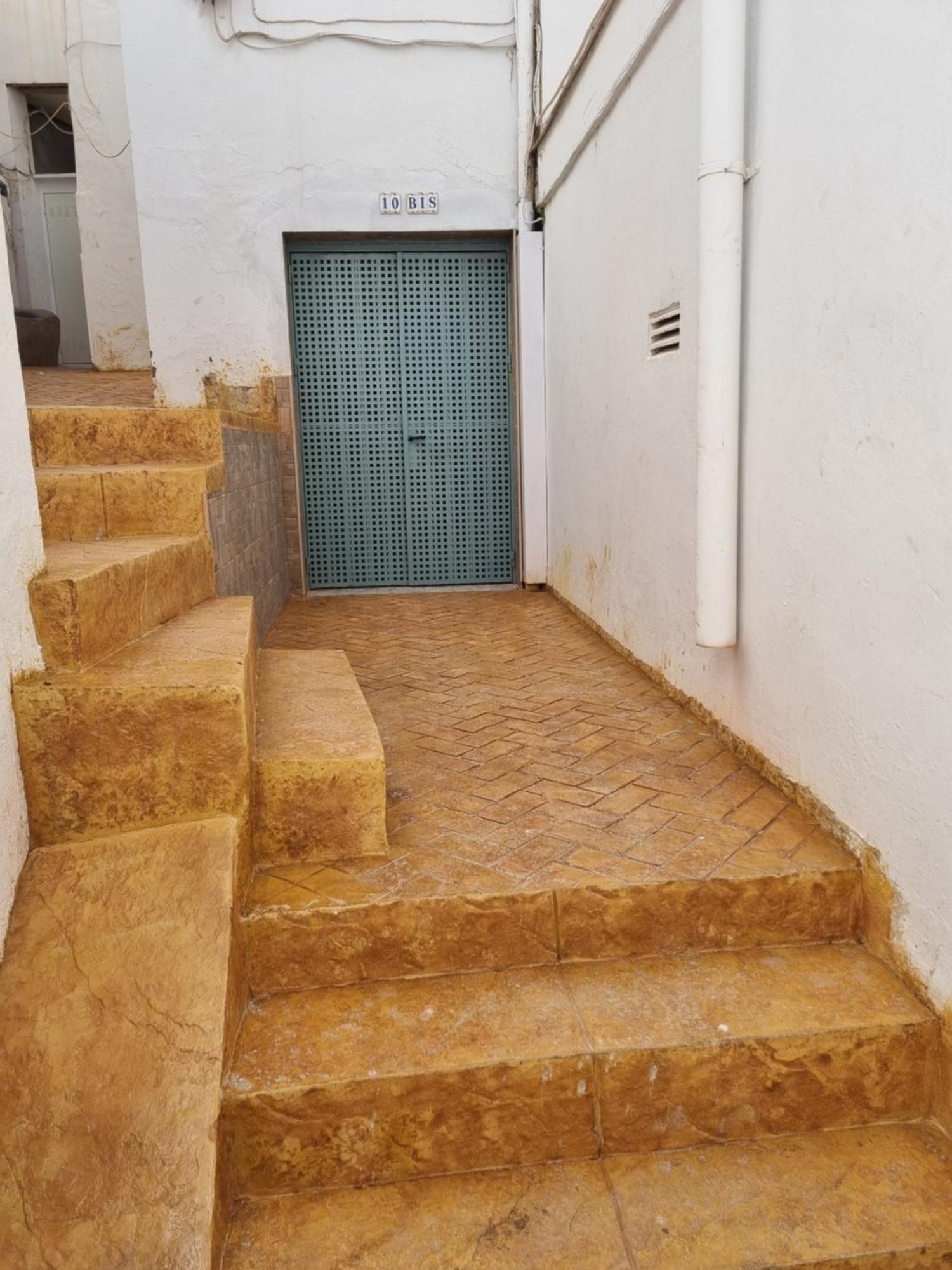Luanto Apartment Conil De La Frontera Luaran gambar