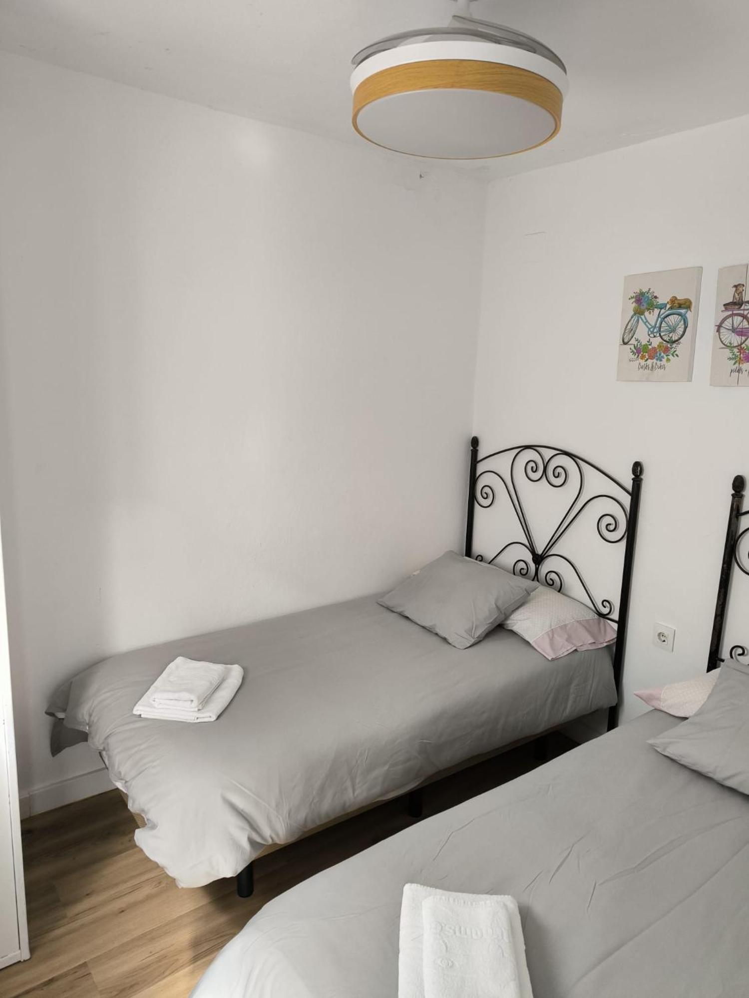 Luanto Apartment Conil De La Frontera Luaran gambar