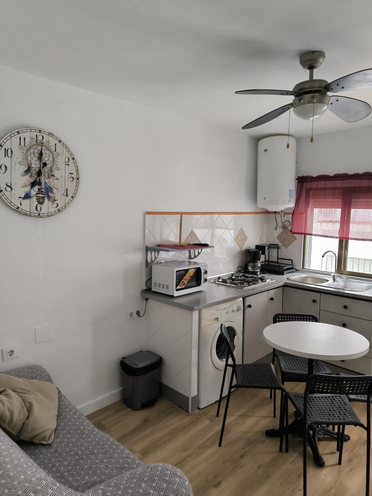 Luanto Apartment Conil De La Frontera Luaran gambar